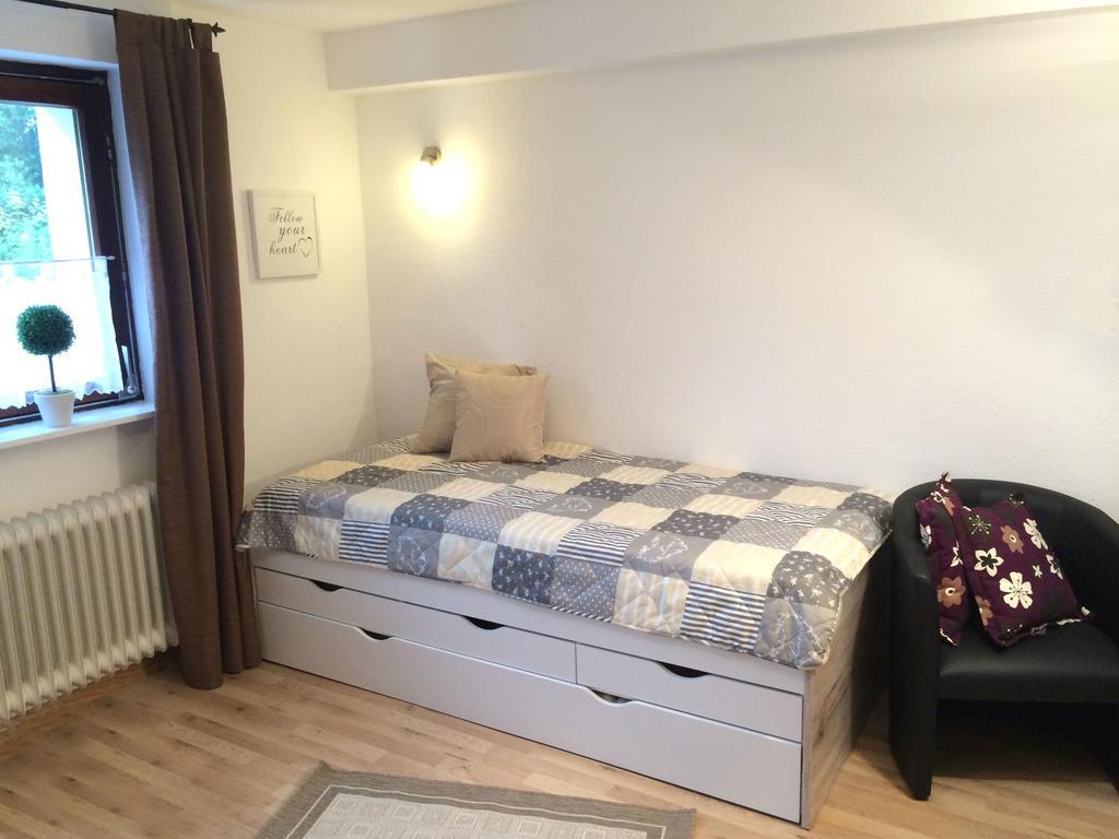 Ferienwohnung Bergluft Winterberg Exteriör bild