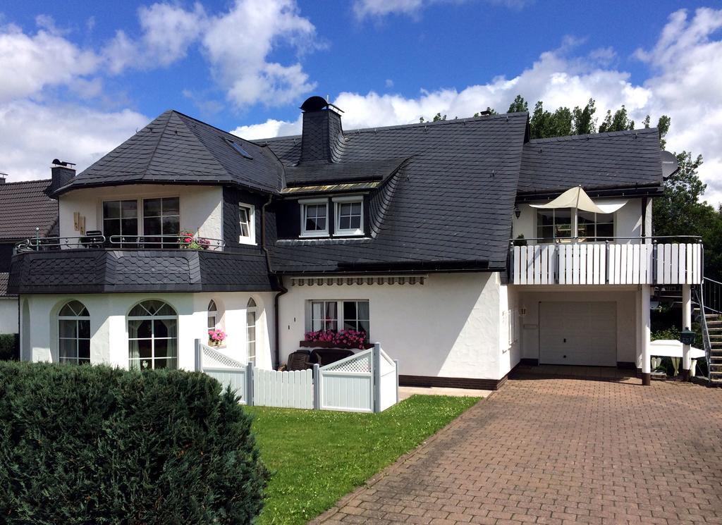 Ferienwohnung Bergluft Winterberg Exteriör bild